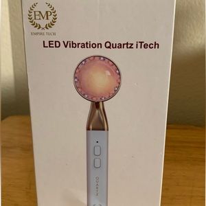 New in sealed box Empire LED vibration quarts itech. Retails $2,950